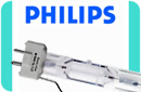 Philips Solariumbrenner